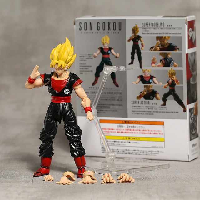 In Stock Demoniacal Fit DF Dragon Ball SSJ2 SHF Super Saiyan 2