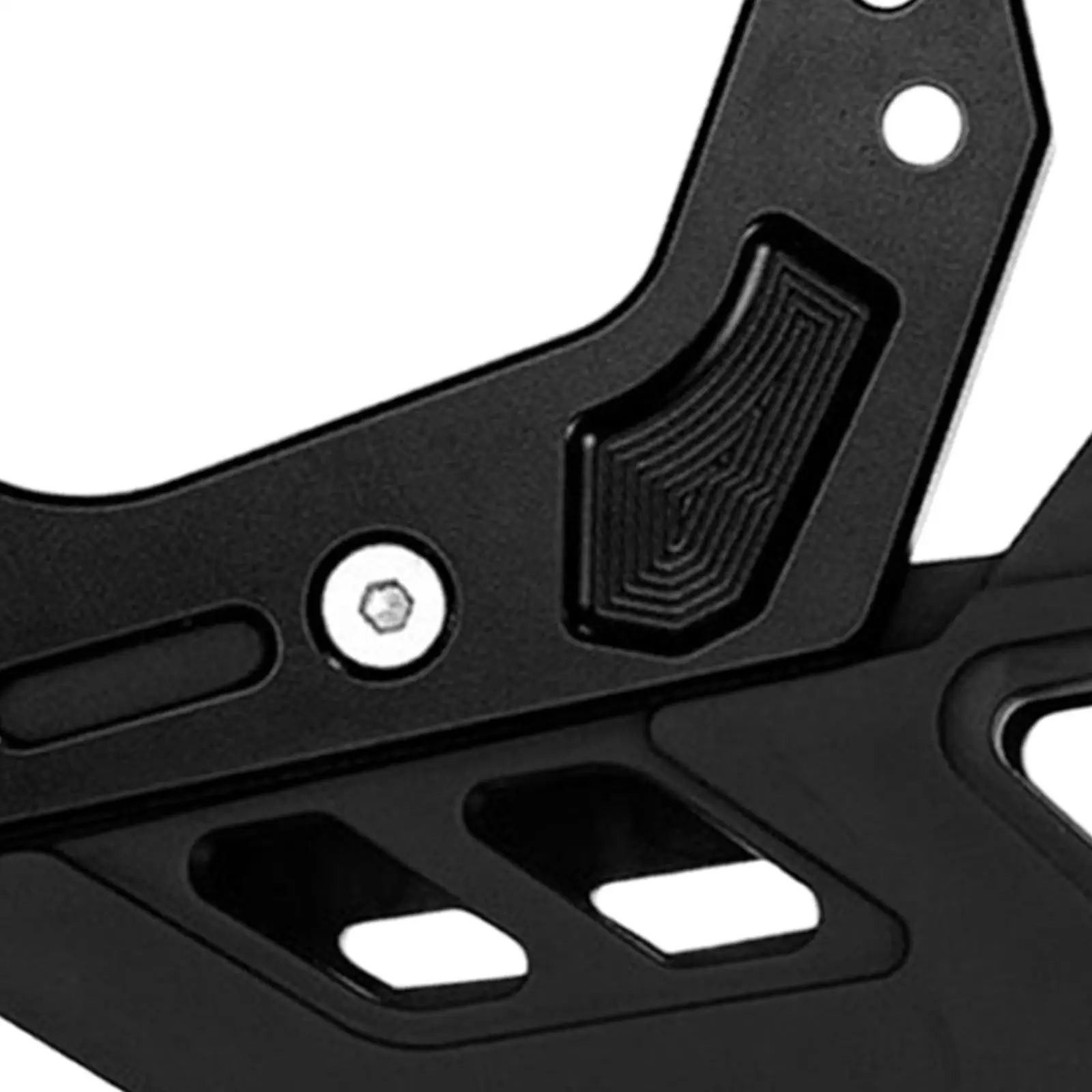 Motorcycle Anchor Chain Guide Aluminum Support Sprocket Slider for TX125 i 0 0 2008
