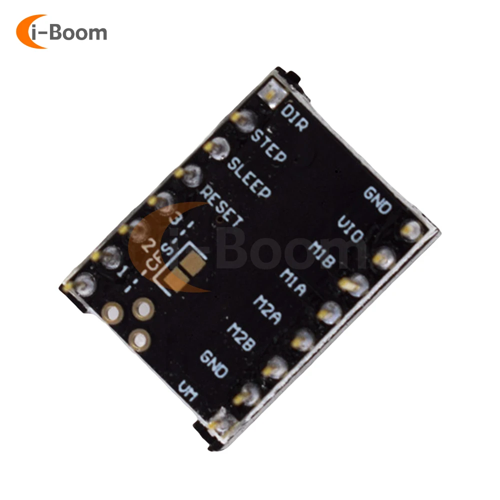 Silent Step Stick Protector Stepper Motor Drives Away Grain Filter TMC2100 Jutter Elimination For TMC2100 A4988 Drv8825