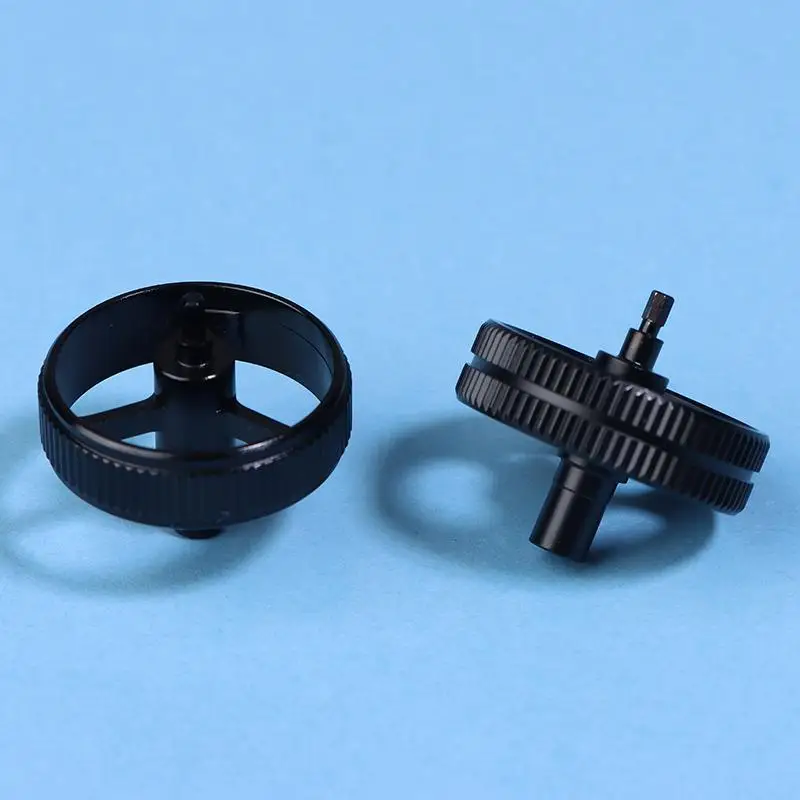Black/Silver Aluminum Alloy Mouse Scroll Wheel Pulley Rollers Replacement For G102 G304 G305 /for GPRO Wireless GPROX Superlight