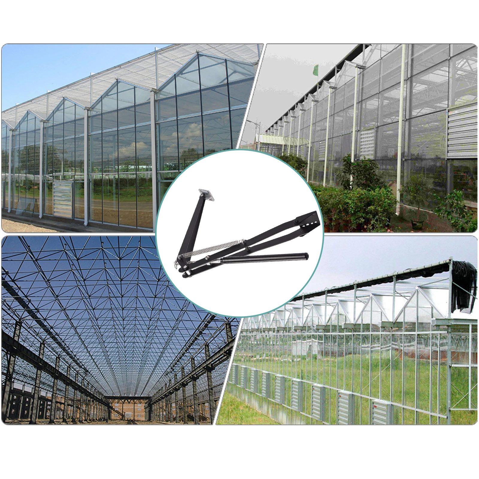 Garten Gewächshaus Automatische Fenster Vent Opener Temperatur Sensor