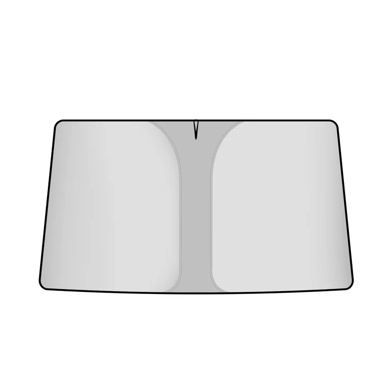 Premium UV Protection Car Sunshade & Styling Accessory