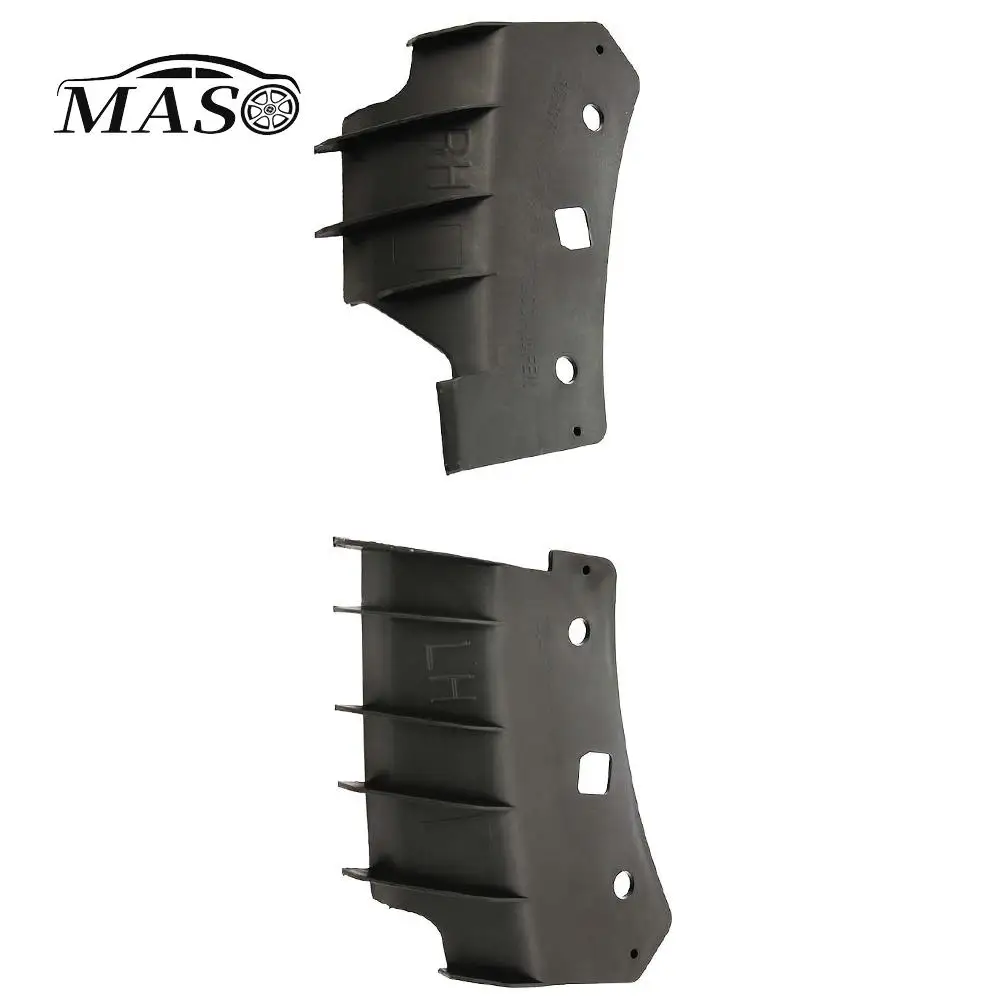 

Кронштейн для переднего бампера автомобиля Tesla Model 3 2017-2021, левый и правый, 1084169-00-B, 2 шт.