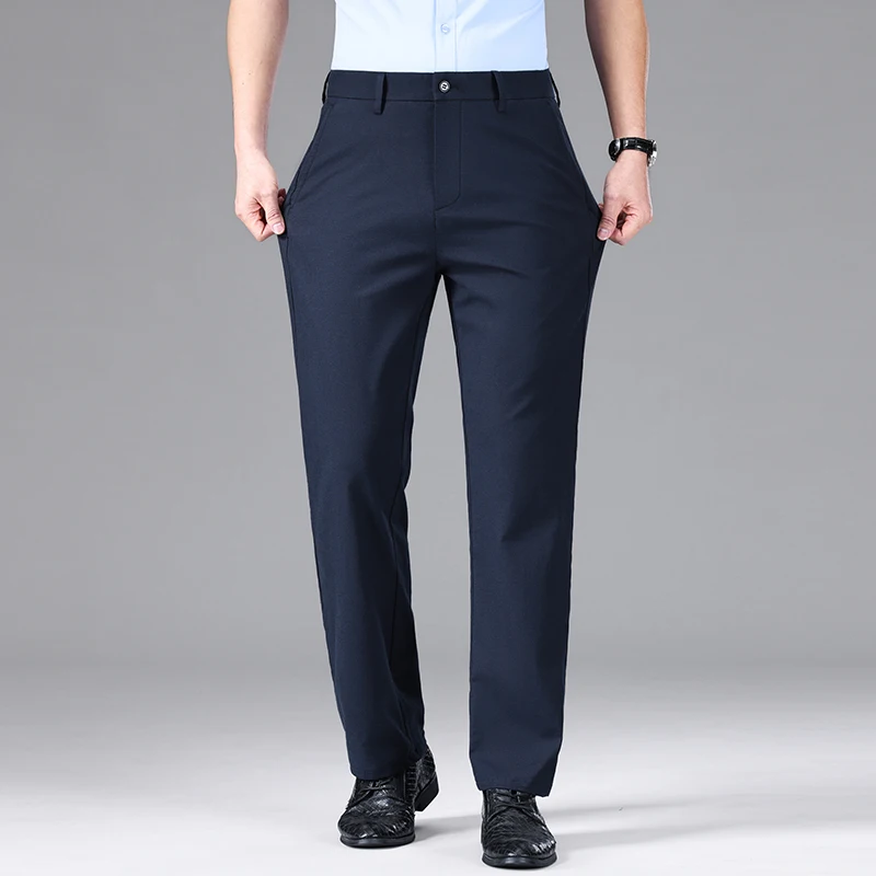 Рисунок 3 - Брюки мужские льняные повседневные