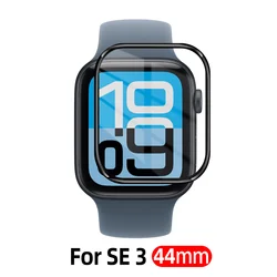 Premium Screen Protector Film for Apple Watch - Ultra Clear, Durable, Non - Glass (For SE 3 - 44MM)