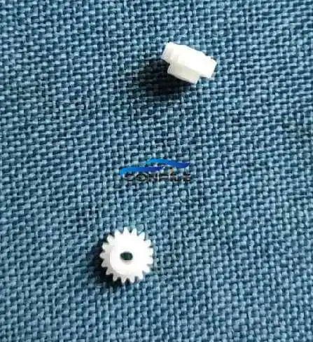 

2pcs 17 teeth gear for Sony casstte deck 190 series recorder player