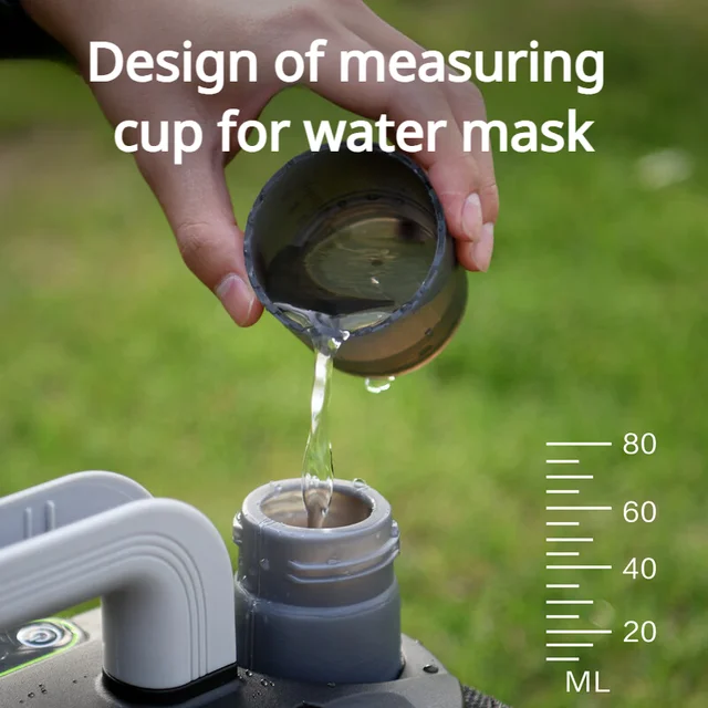 Deli 4L/6L Elektromos Permetező Kert Automatikus Porlasztó Növényi Palack Sprinkler Öntözés - Image 6