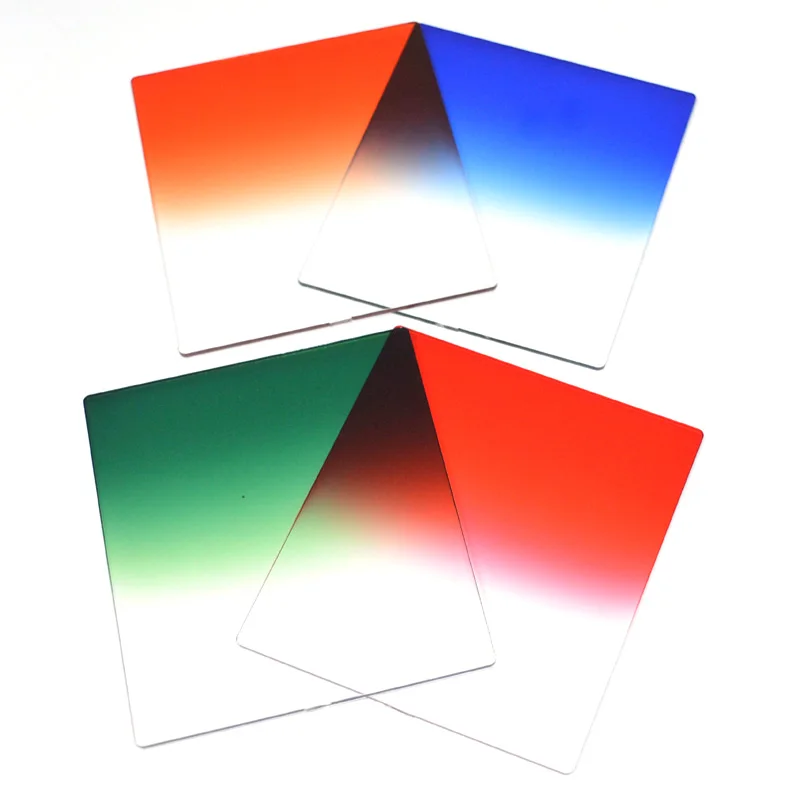 مرشحات مربعة مرشحات الألوان الكاملة مرشحات الألوان...