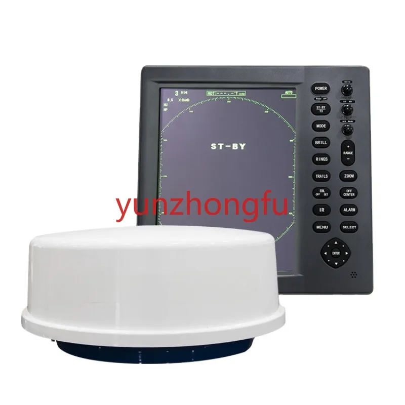 Per Yacht Radar Gps Sistema Ais Giappone Furuno Riflettore Di Navigazione Arpa Sonar Detector Antenna Magnetron In Vendita