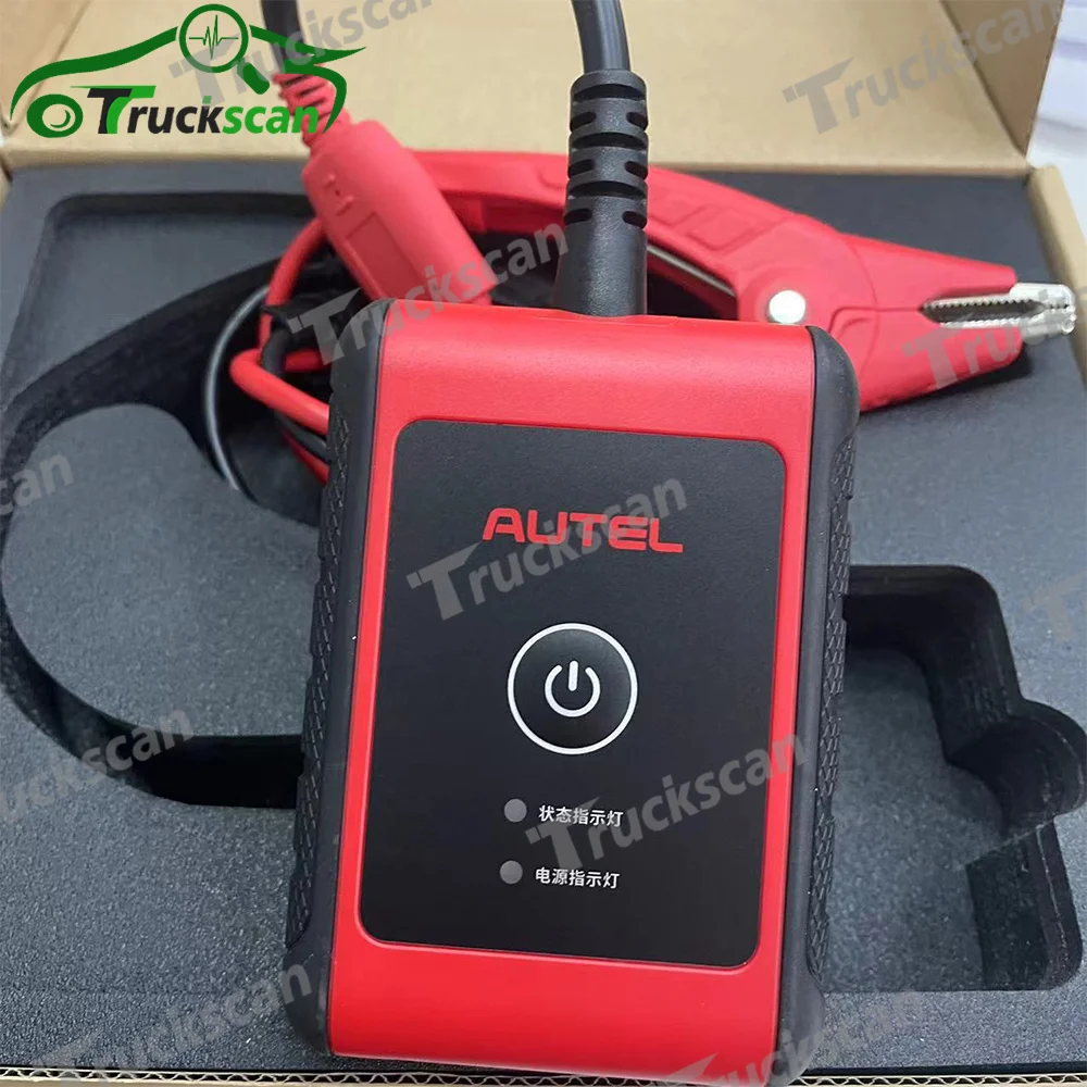 

Autel MaxiBAS BT506 Auto Battery andCharging Systems Test 6-12 Volts /Electrical System Analysis Tool Test Cranking
