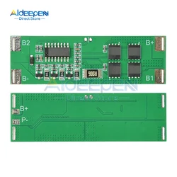 Advanced Lithium Battery Protection Board with Overcharge and Over - Discharge Safeguards, 15A High Current Output (3S)
