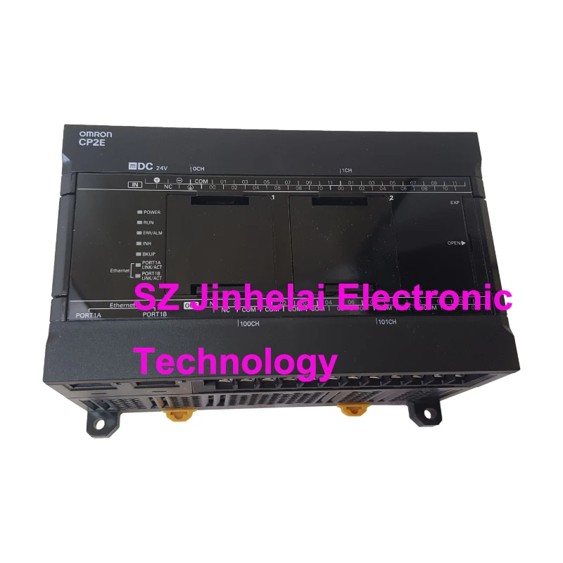 New Original Omron PLC CP2E-N40DR-D N40DR-A Relay output CP2E-N40DT-D N40DT1-D N40DT-A CP2E-N40DT-D-ECM N40DT1-D-ECM