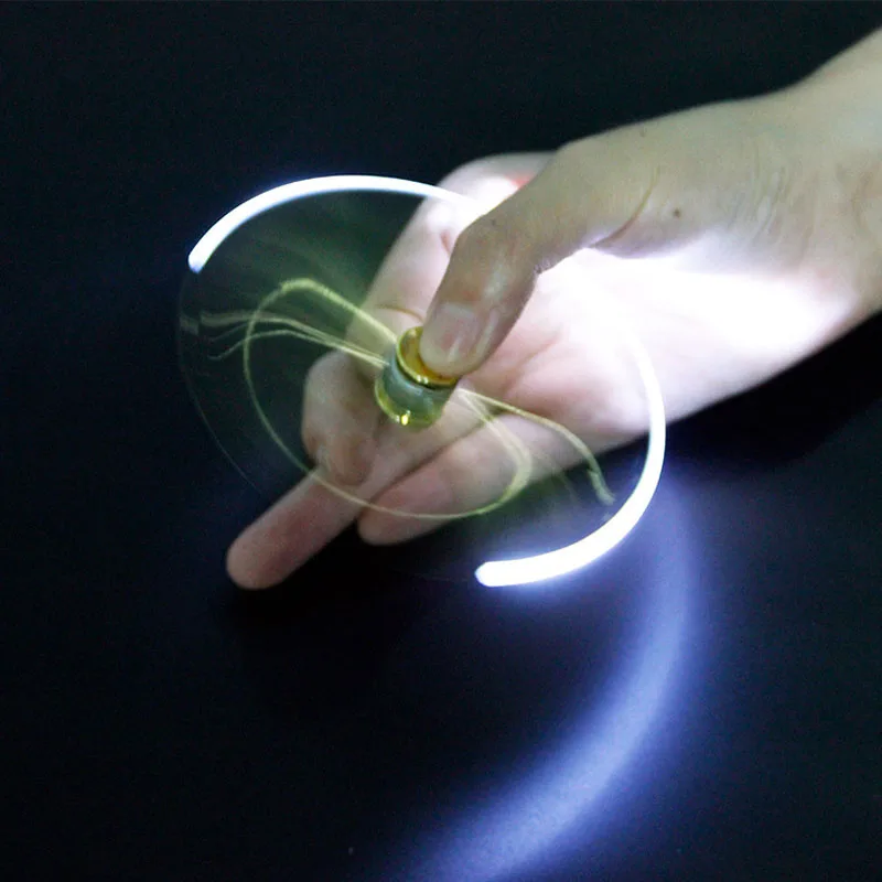 Fidget Anxiety Spinning Pen Penspinning Autism ADHD Toys For Kids Adults Edc Antistress Fingertip Gyro Decompression 2