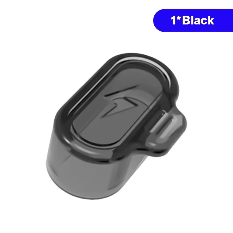 Transparent TPU Dustproof Cover Cap
