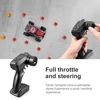 1:32Proportion Remote Control Car, Remote Control Car Max 20 Km/h, 2.4Ghz High-Speed All-terrain Outdoor Electric Toy Car 5