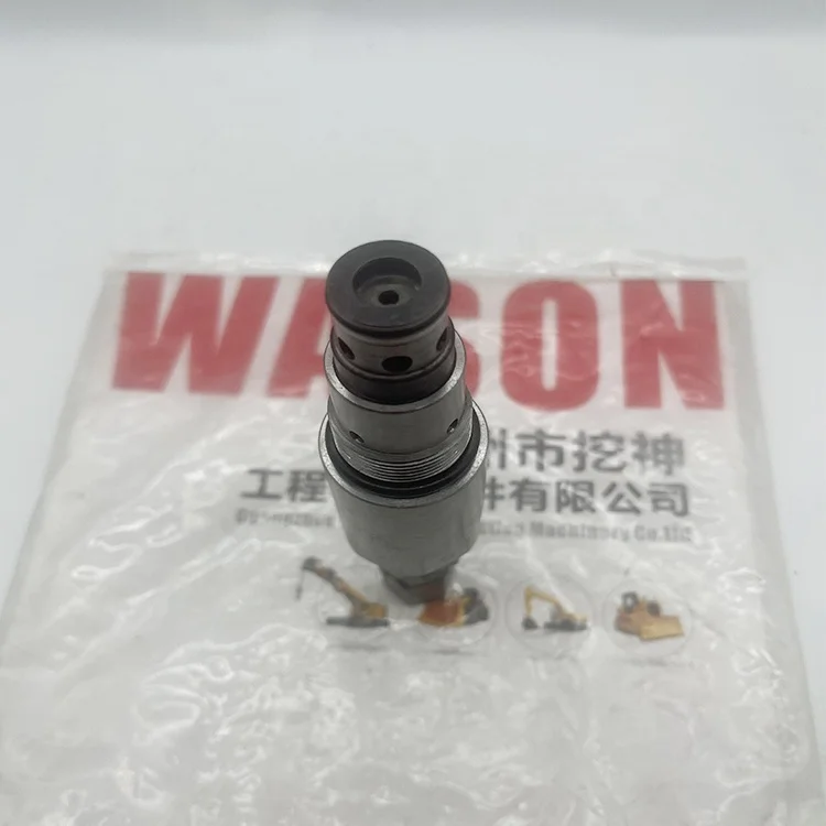 

Excavator R150 AV170 Hydraulic Valves Holding Valve