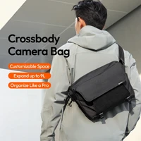 Ulanzi BP11 9L Capacity Crossbody Camera Bag Shoulder  for Sony Canon Nikon Sling Bag for Smartphone Photography Digital SLR - Image 2