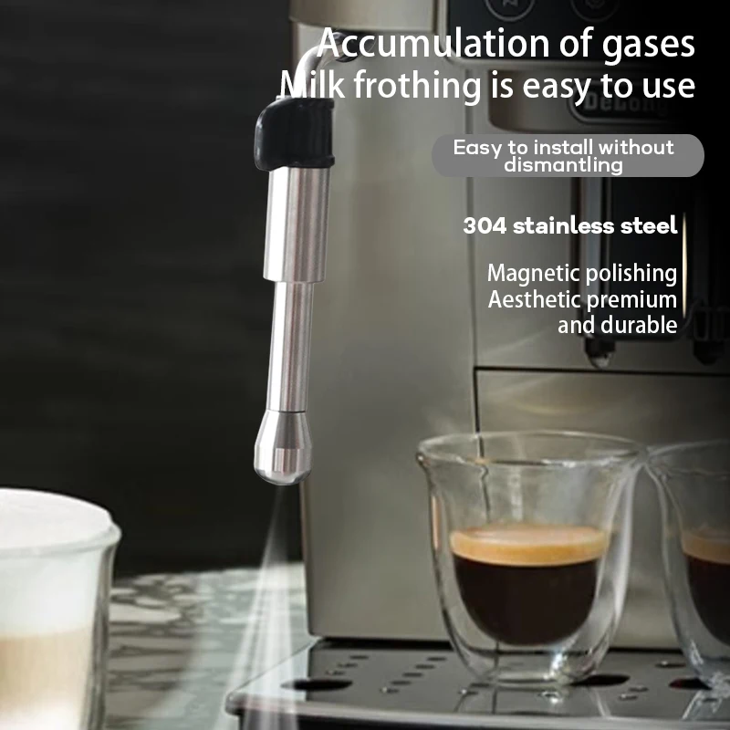 De'Longhi エスプレッソマシン ステンレススチール デロンギエクスプレッソマシーン