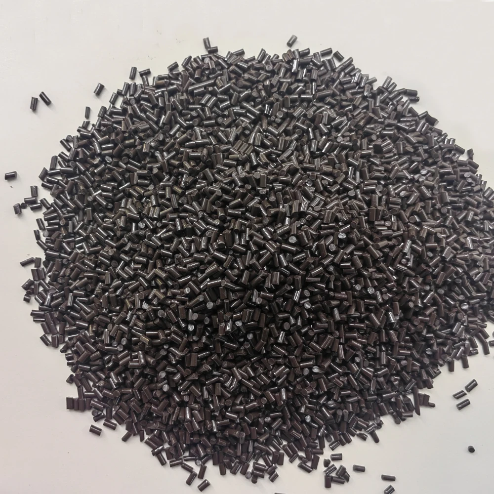 100G-1KG Dark Brown Italian keratin Glue Granule Color For Hot Fusion Hair Extension/I Tip/U Tip