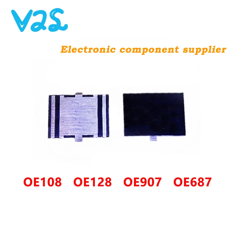 

100% новый большой конденсатор OE128 0E128 OE108 0E108 чип QFN IC