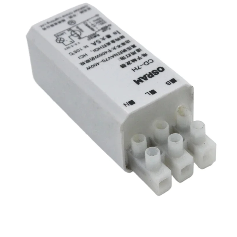 2pcs CD-7H Electronic Starter Ignitor 70W-400W Metal Halide Lamp 150W 250W High Pressure Sodium lamp HPS