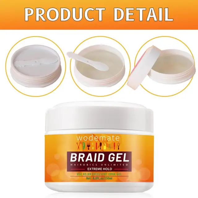 Dread Locking Gel Braid Hair Locking Moisturizer Conditioner Braiding Hair  Supplies For Curls Braidlocks Interlocks Microlocs - AliExpress