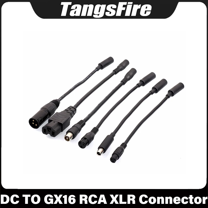 Universal Multi-Connector Adapter Cable for Electric Vehicles - Durable and Versatile Solution
