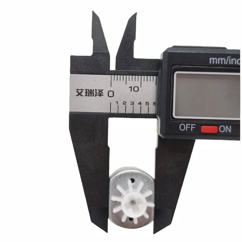 Electric Manicure Drill Accessories 30K 35K Miniature Motor Manicure Machine Handle Electric Accessories Motor Rotor Replacement nail art tools nail manicure accessories