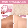 Cherry Body Scrub Exfoliator Deep Cleaning Moisturizing Niacinamide Whitening Improve Cracked Chicken Skin Exfoliating Cream 1