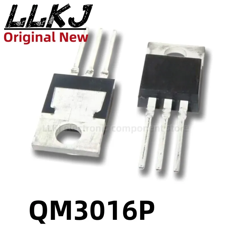 

1 шт. M3016P QM3016P TO-220 MOS FET