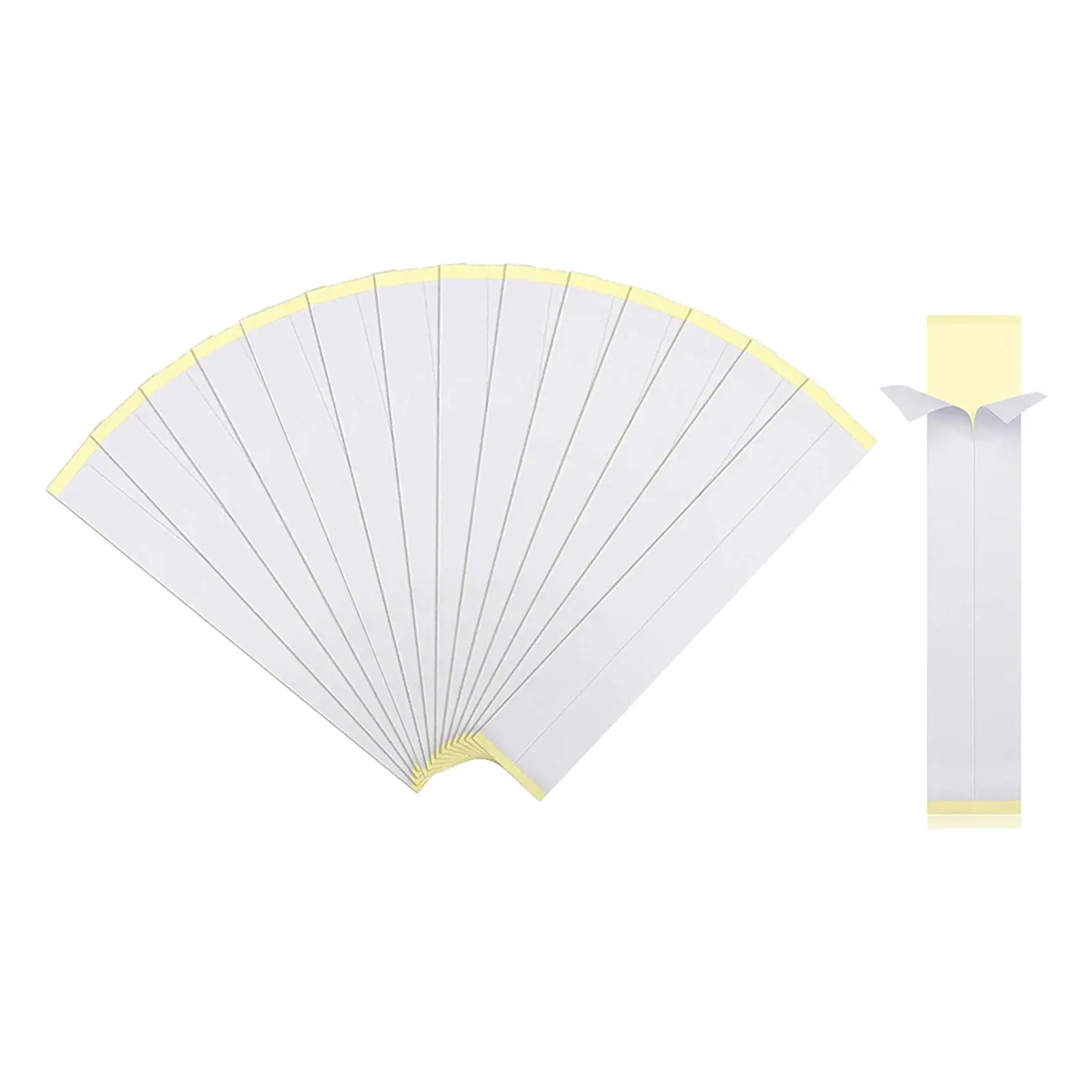 15Pcs Golf Grip Tape Pre Cut Easy to Peel Solvent Activated 2\
