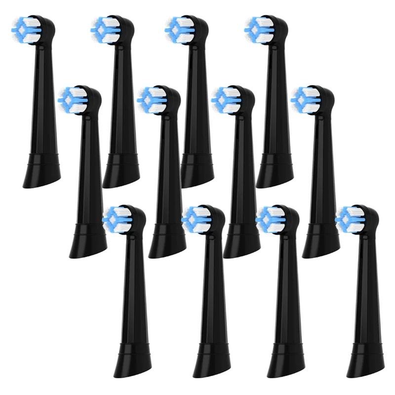 Sonic Electric Toothbrush Replacement Heads - Oral Care Bristle Brush