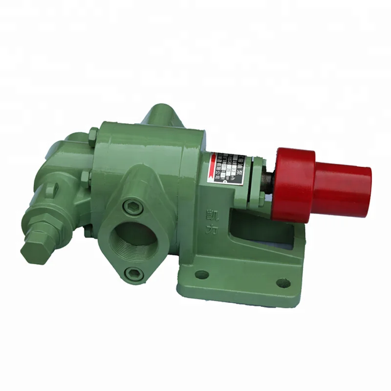 

KCB 1.5 inch hydraulic Gear Oil Pump for diesel transfer