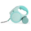 5m LED Dog Leash Automatic Telescopic Dual-color Dog Leash  Dog Walking Pet Supplies  Beautiful Fashionable and Multi-color 2