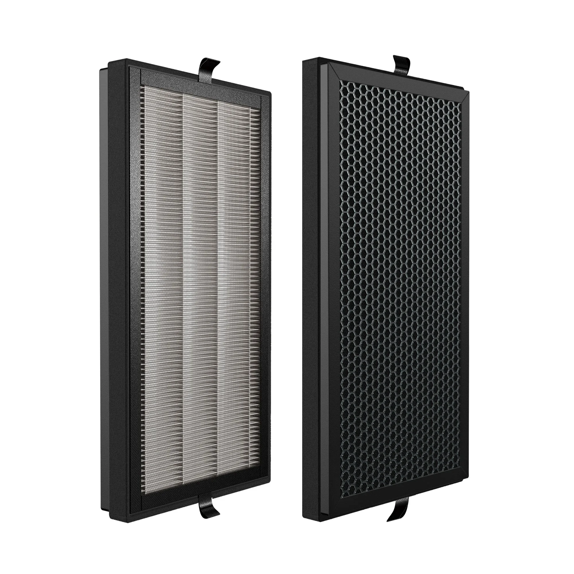 VOCOlinc-Antibacterial Formaldehyde Filter Support, Air Purifier, Carbon Screen Support, Air Cleaner Holder Desktop Fan Activate
