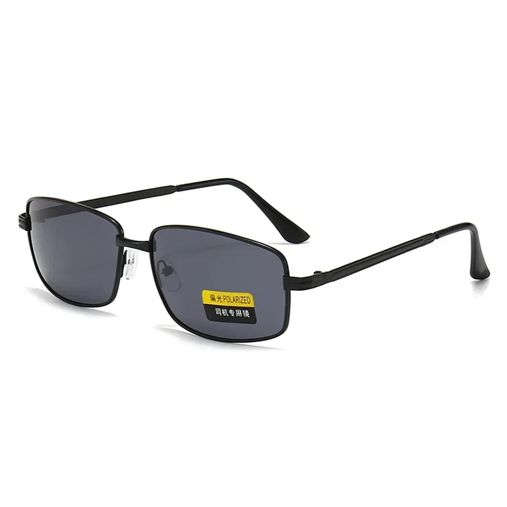 Polarized UV Protection Sunglasses for Men - Stylish Summer Outdoor Eyewear