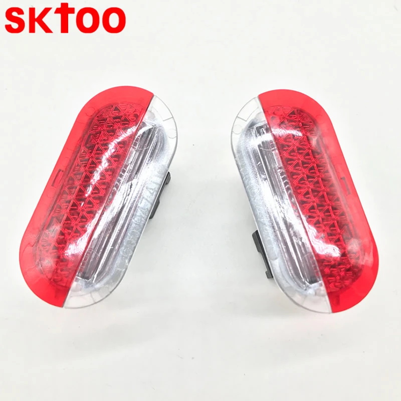 

Автомобильная дверь, фонарь для двери, освещение для Golf 4 MK4 Bora Polo 6R 1J0 949 105A 1J0 947 413 1J0949105A 1J0947413