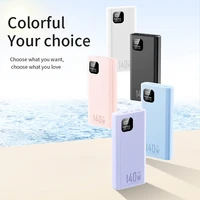140W 100000mAh High Capacity Power Bank PD 22.5W Super Fast Charging Portable Battery Charger for Xiaomi iPhone 12-17 Samsung - Image 4