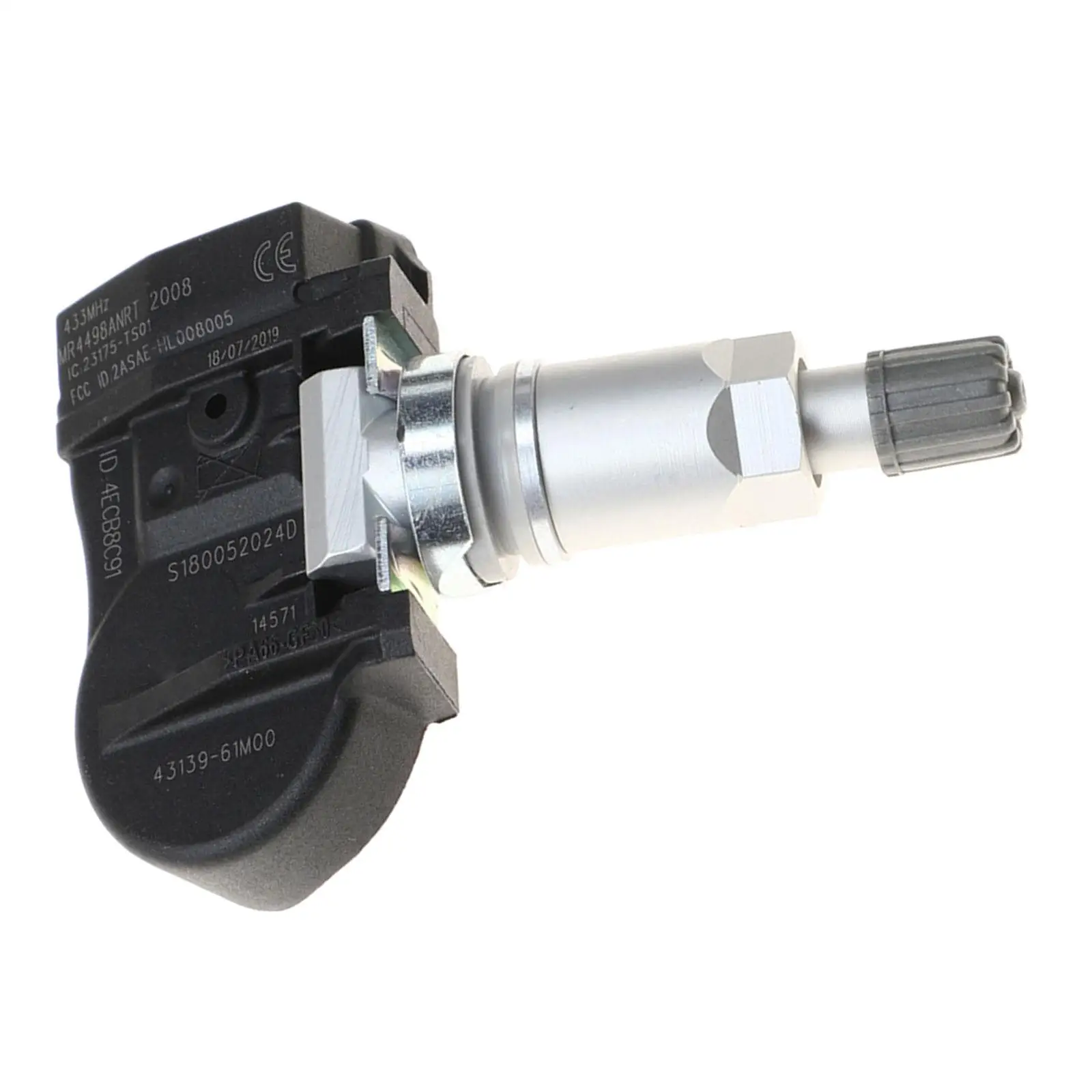

Tire Pressure Sensor Replacement ,Spare Parts 4313061M00 for Vitara SX4 S-cross