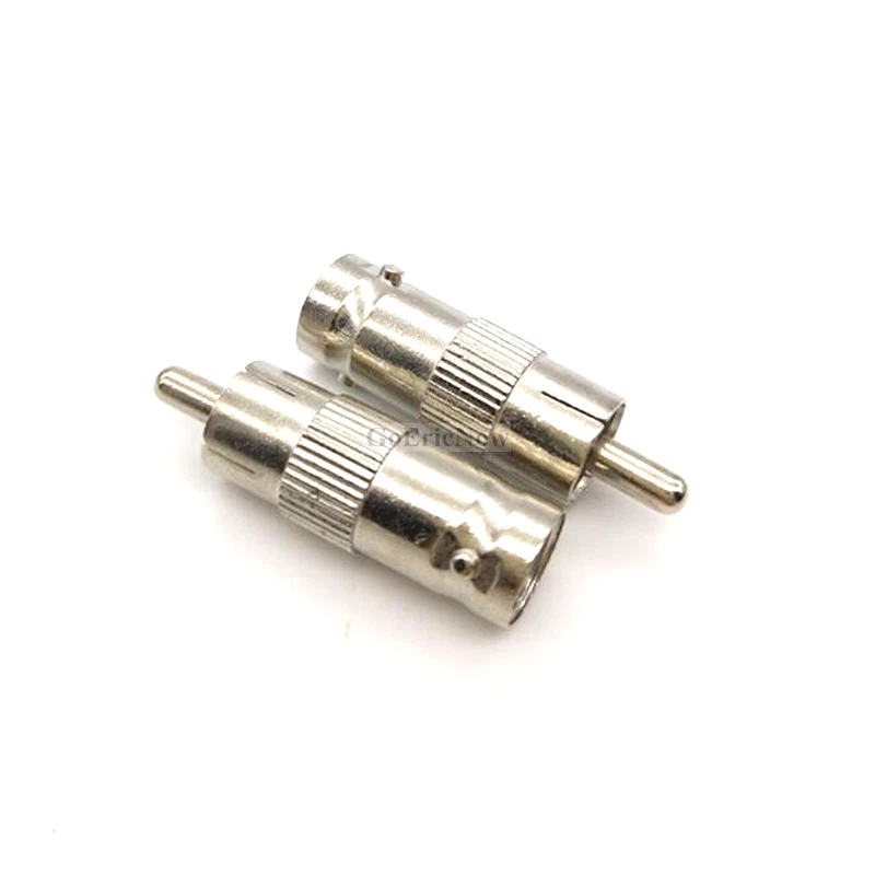 Description Picture 5 of item1pcs BNC Female Connector to Female BNC Male to Male RCA Female BNC Female to RCA Male Adapter Plug for System CCTV Camera