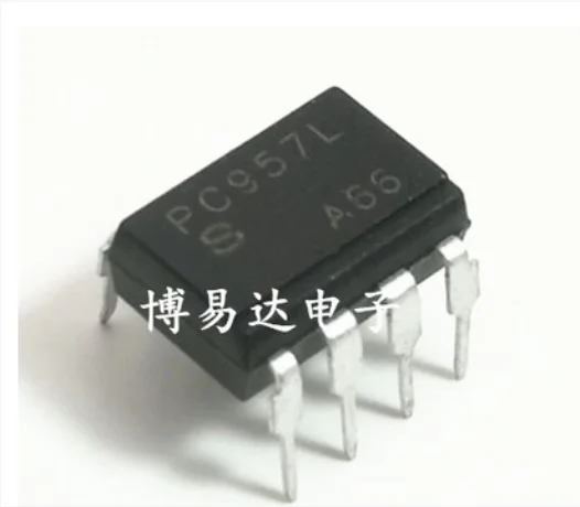 

Free shipping 50PCS PC957L DIP8 PC957