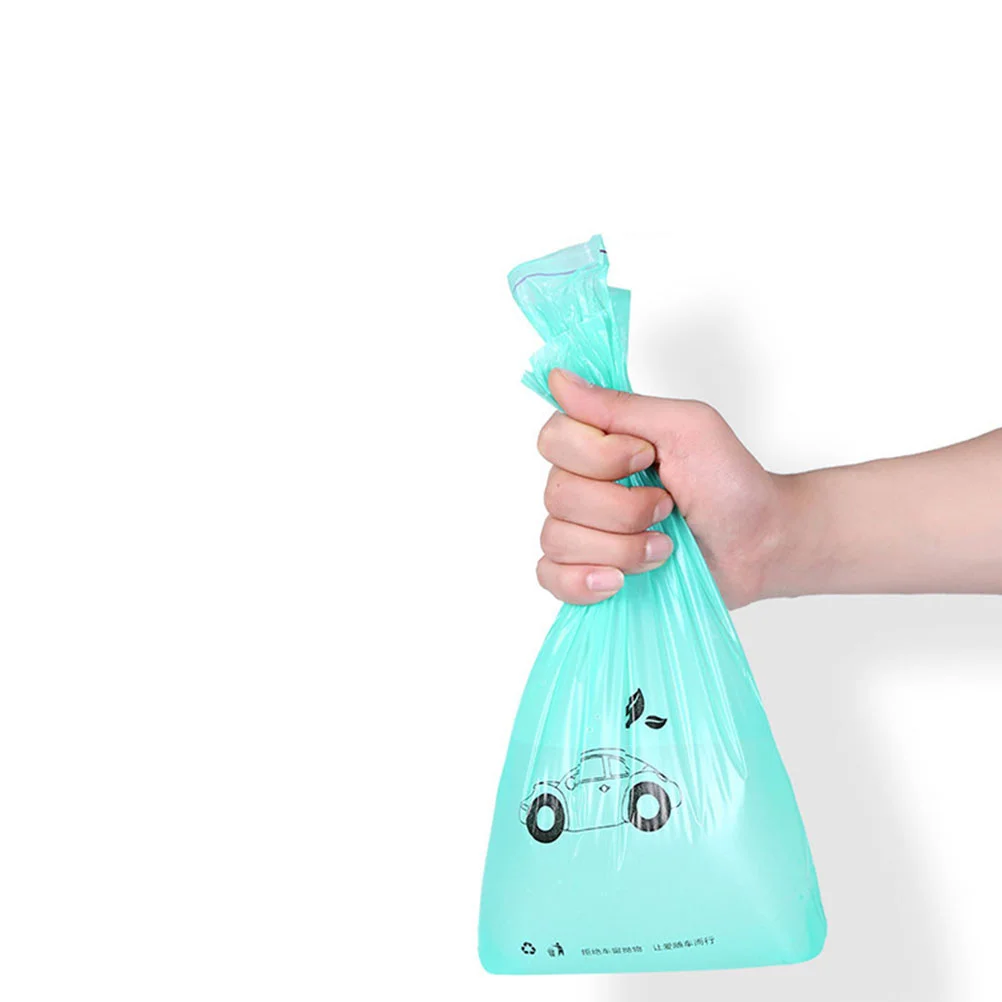 

Self Adhesive Car Garbage Outdoor Garbage Bags Disposable Airplane Vomit Bag Stick-on Airplane Vomit Bag Disposable