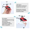 Rechargeable Mini RC Drone Remote Safe Fall-resistant RC Helicopters Drone Children Toys 4