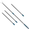 Clothes Rail Reach Rod Drying Supply Closet Pole Smart Curtains Adjustable Balcony Telescopic Coat Hangers Household 3