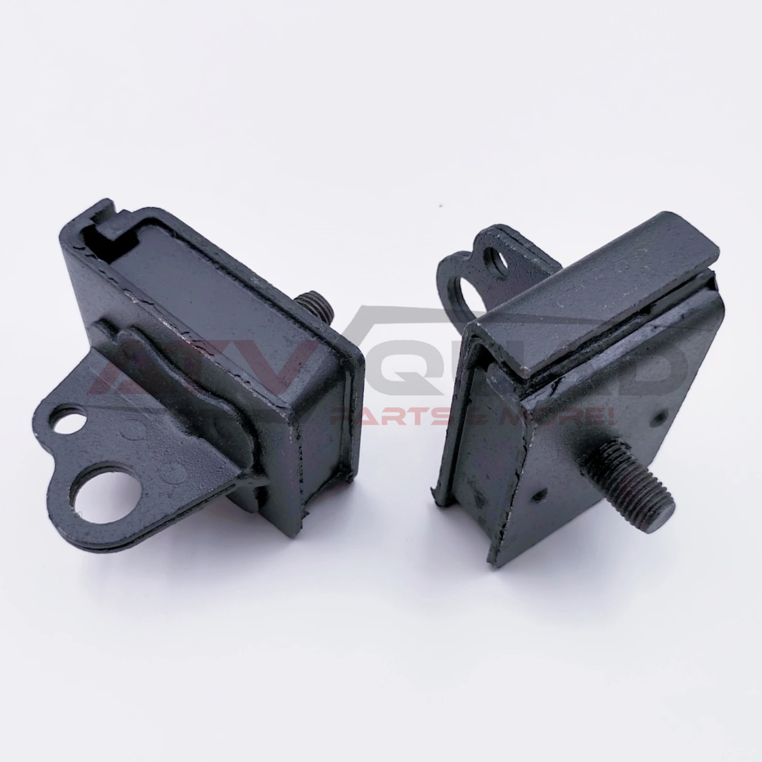 2PCS Cushion Mat Engine Mount Damper for CFmoto 400 450 500 X5 X5H.O. 550 X550 Goes 520 525 625i Max 901-00.02.00 9010-000200