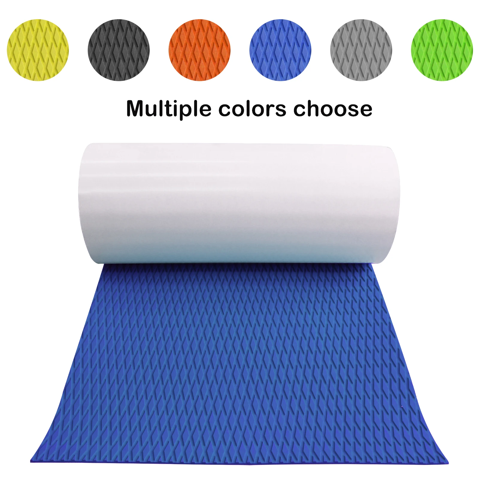 TOOGOU Anti-Rutsch Matte - Schneidbares EVA Pad Für SUP, Surfboards & Mehr