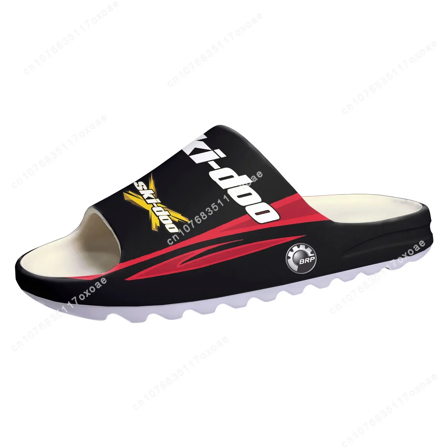 Ski-doo Shoes Soft Sole Sllipers Home Clogs Step On Water Shoes Mens Womens Teenager Customized Sandals