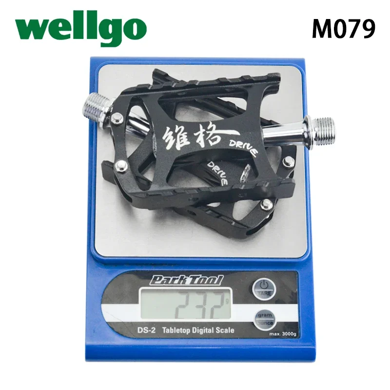 Wellgo Cr-Mo ɵ ˷̴  ٵ    ,  MTB  ̽  Ŭ ǰ, M079