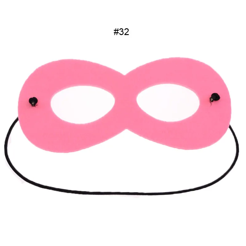 Eye Mask Halloween Cosplay Party DIY Masquerade Kids Face Mask