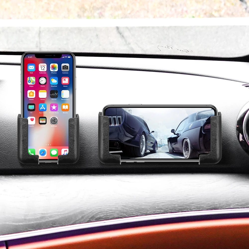 Adjustable Width Car Cell Phone Holder For Mazda Speed Ms CX5 CX 3 CX 3